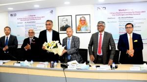  ট্যাক্স জিডিপি বাড়াতে করকাঠামোর পুনর্গঠন চায় এফবিসিসিআই