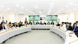 ভ্যাট, ট্যাক্স ও কাস্টমস বর্তমানে ব্যবসায়ীদের রক্তক্ষরণের জায়গা:এফবিসিসিআইয়ের জ্যেষ্ঠ সহসভাপতি মো. আমিন হেলালী